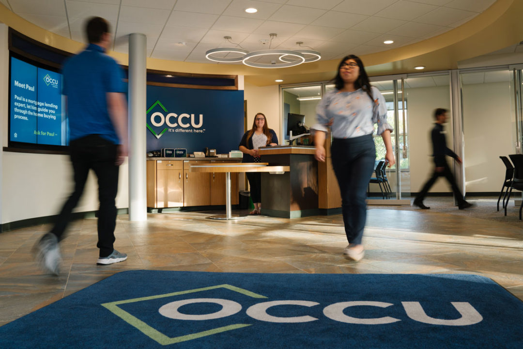 Oregon Community Credit Union Quip Brand Film Video Production