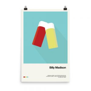 Billy Madison – "Shampoo vs. Conditioner"