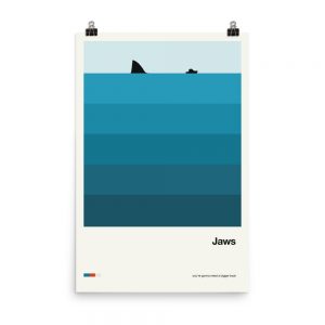 Jaws - "You're gonna need a bigger boat"